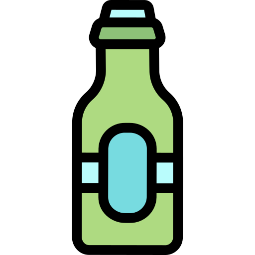 bierflasche kostenlos Icon