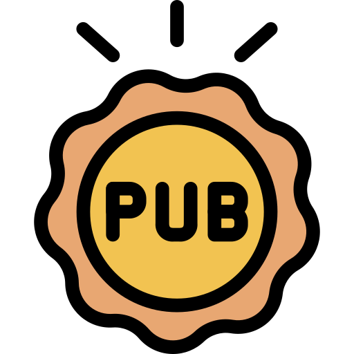 pub icono gratis