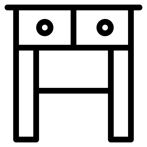 schreibtisch kostenlos Icon schreibtisch kostenlos Icon