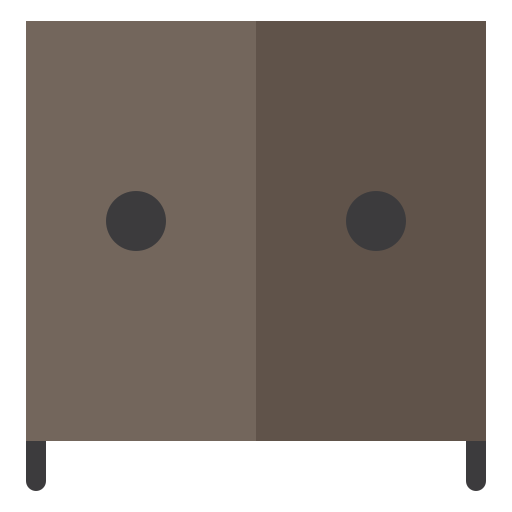 Wardrobe free icon