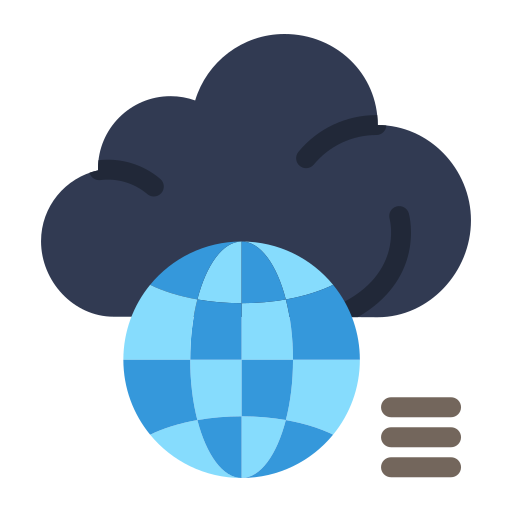 nube icono gratis