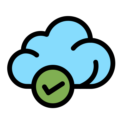 nube icono gratis