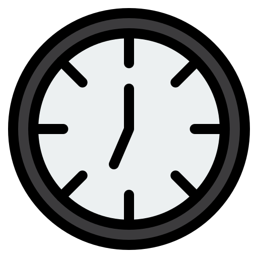 Reloj - Iconos gratis de hora y fecha