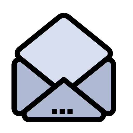 correo icono gratis