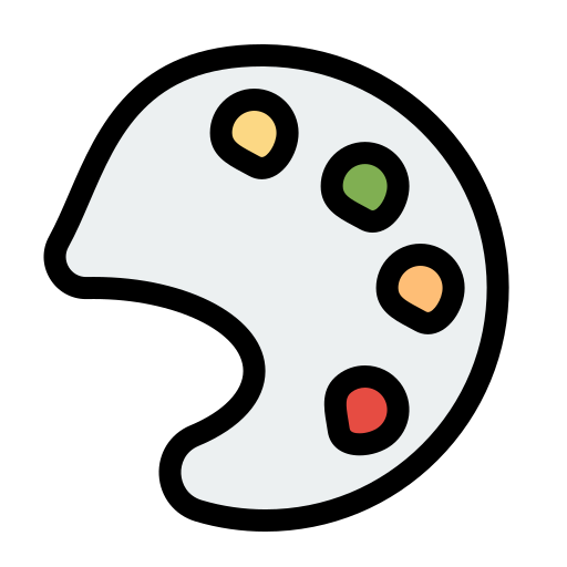 Colour free icon Colour free icon