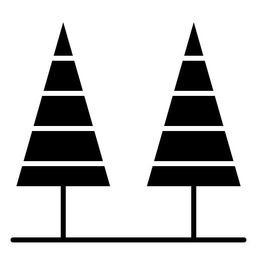 Forest free icon