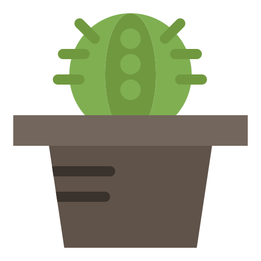 cactus icono gratis