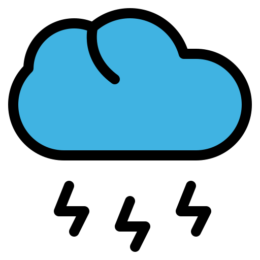 Strom free icon Strom free icon