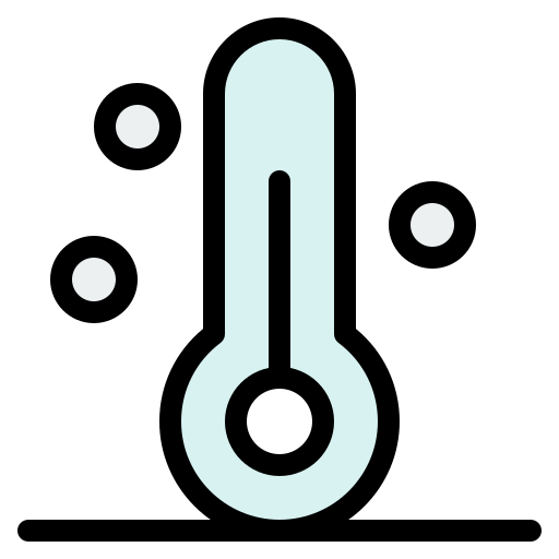 temperatura icono gratis