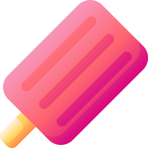 paleta de hielo icono gratis