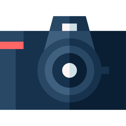 caméra Icône gratuit caméra Icône gratuit