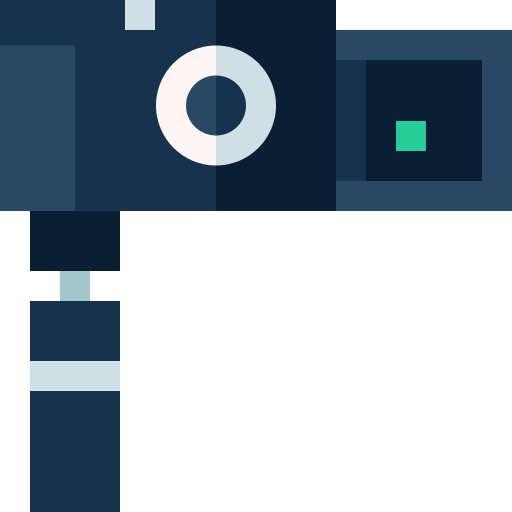 câmera grátis ícone