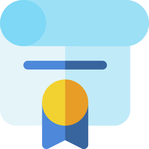 Диплом бесплатно иконка