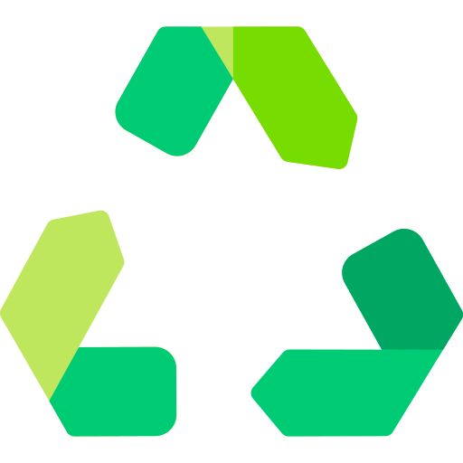 reciclaje icono gratis