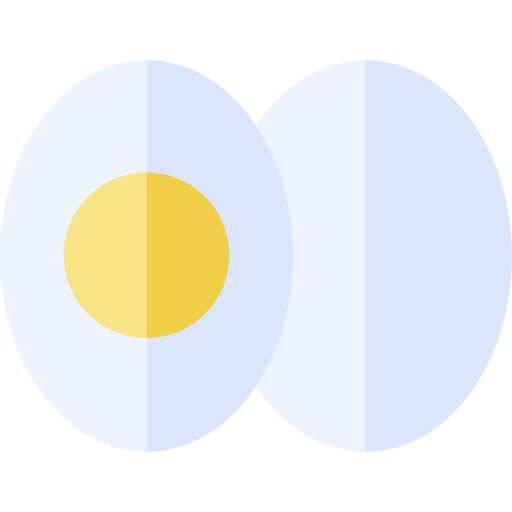 oeuf dur Icône gratuit oeuf dur Icône gratuit