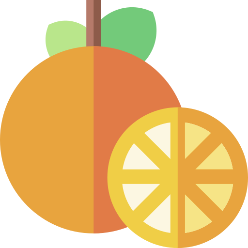 orange Icône gratuit orange Icône gratuit