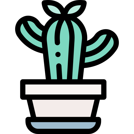 cactus icono gratis