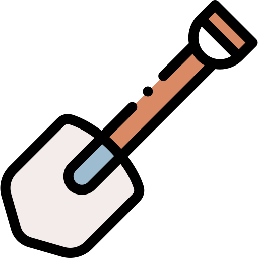 삽 무료 아이콘