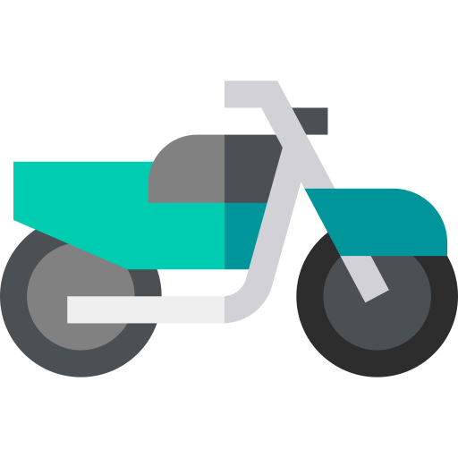 Мотоцикл бесплатно иконка