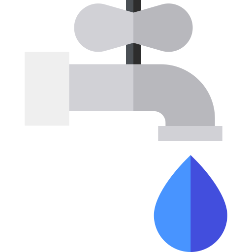 grifo de agua icono gratis