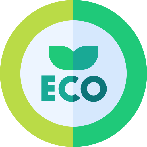 Eco free icon