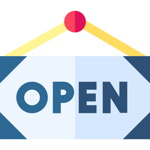 Open free icon