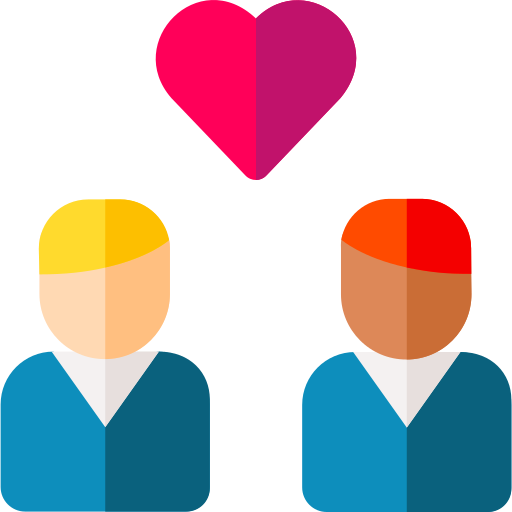 maridos icono gratis