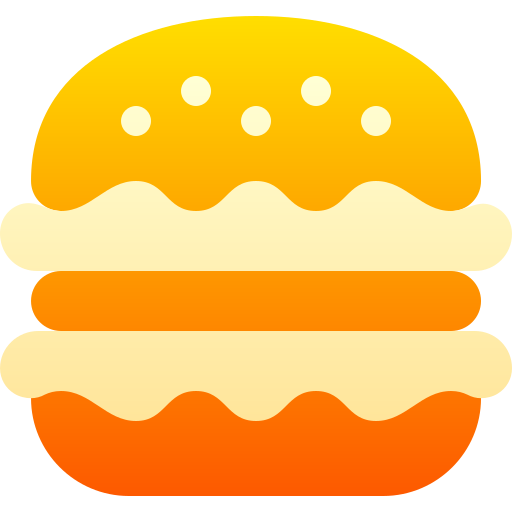 버거 무료 아이콘