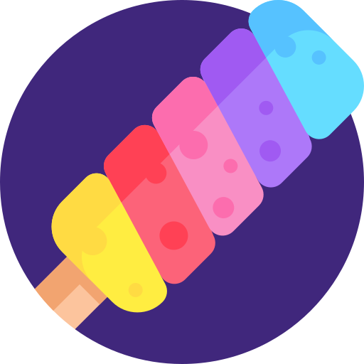 popsicle Icône gratuit