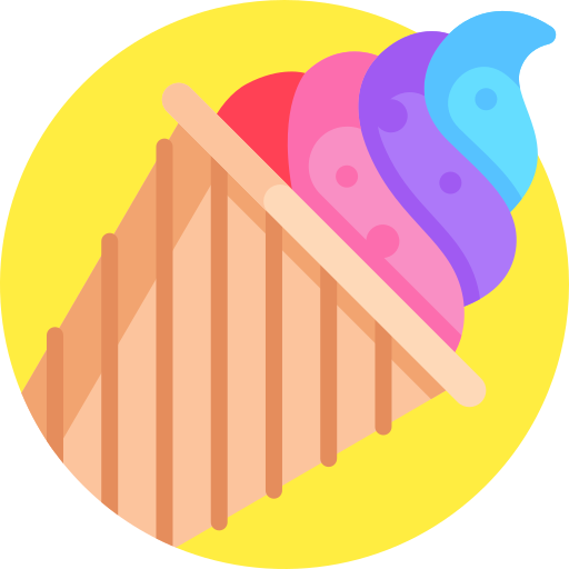 Ice cream free icon