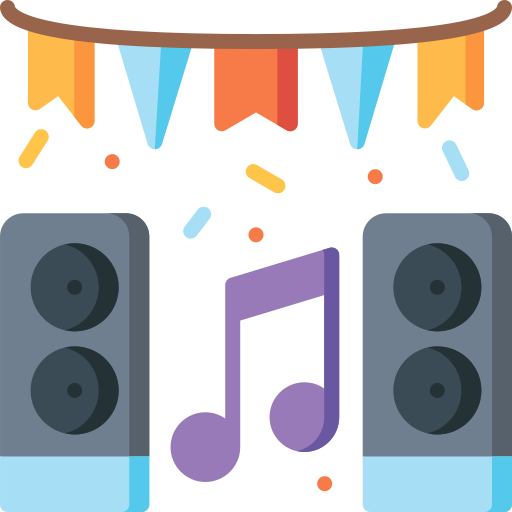 música icono gratis