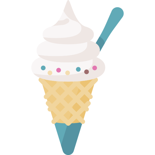 Ice cream free icon
