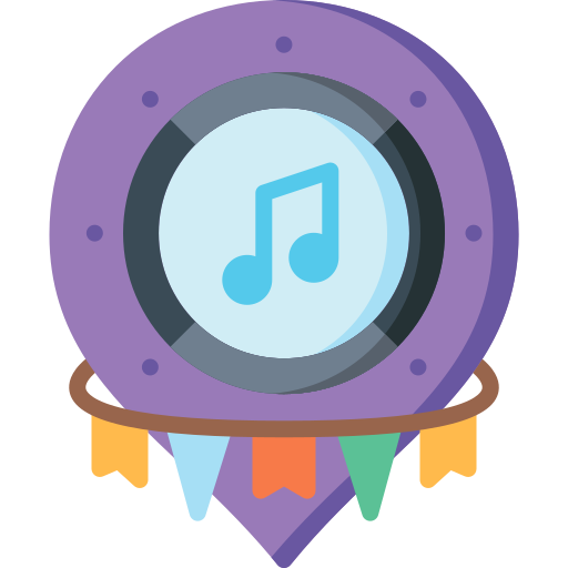 música icono gratis