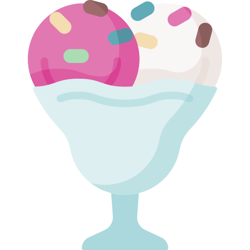 Ice cream free icon