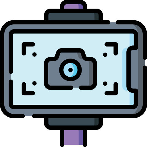 bâton à selfie Icône gratuit bâton à selfie Icône gratuit