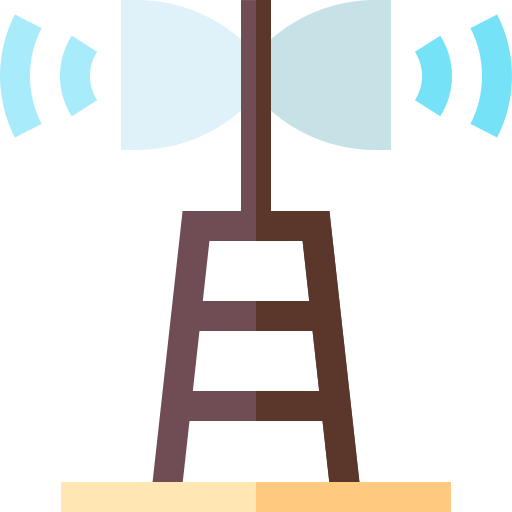 antena icono gratis