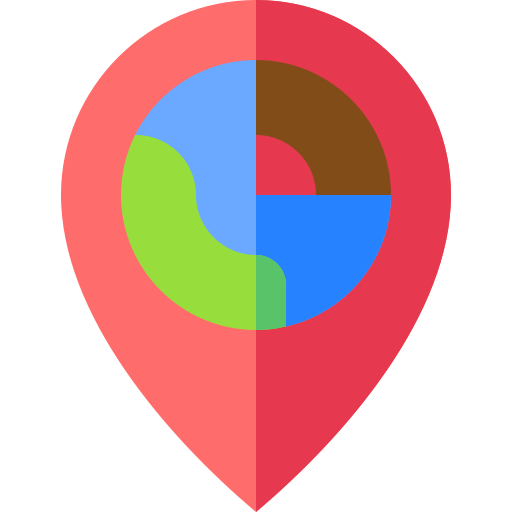 Место расположения бесплатно иконка