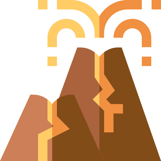 vulkan kostenlos Icon vulkan kostenlos Icon