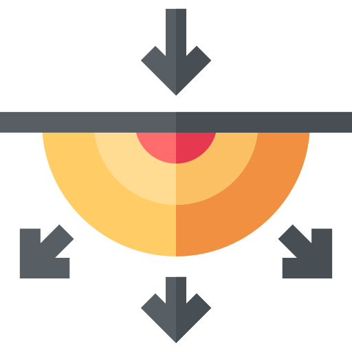 geología icono gratis