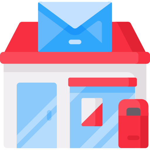 postdienst kostenlos Icon postdienst kostenlos Icon