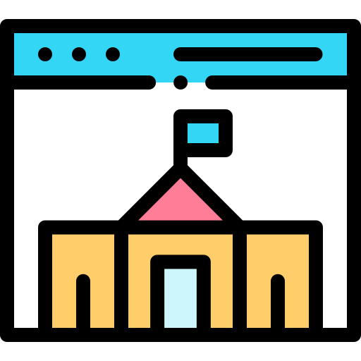 Website free icon