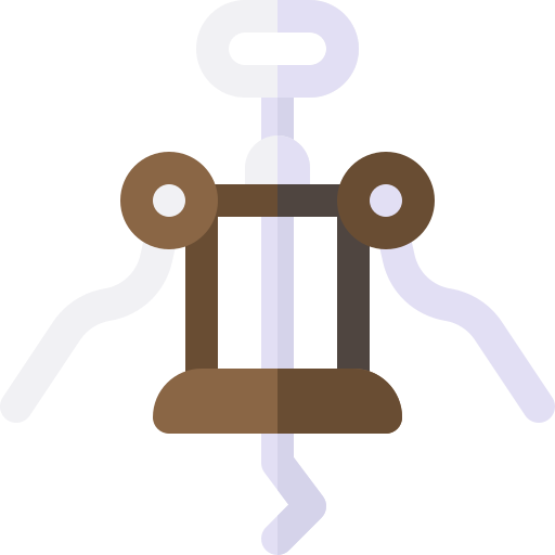 Corkscrew free icon