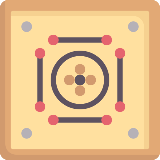 carrom icono gratis