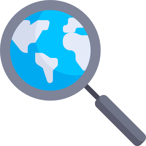 chercher Icône gratuit