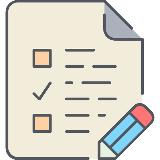 Exam free icon Exam free icon