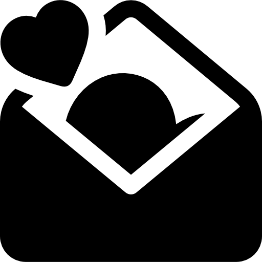 Любовное письмо бесплатно иконка