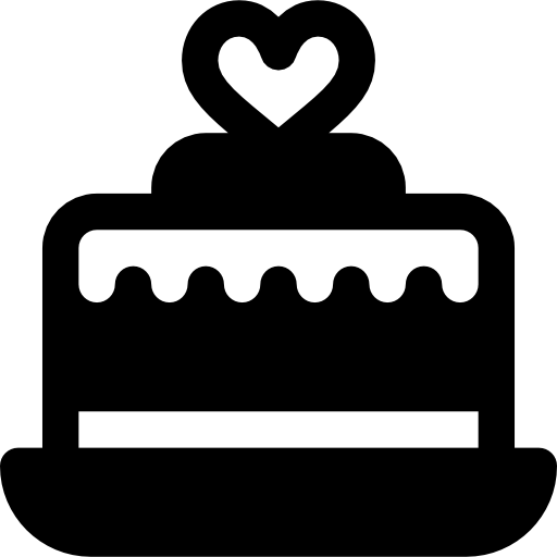 Cake - Free Icon