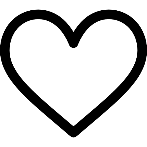 cœur Icône gratuit cœur Icône gratuit