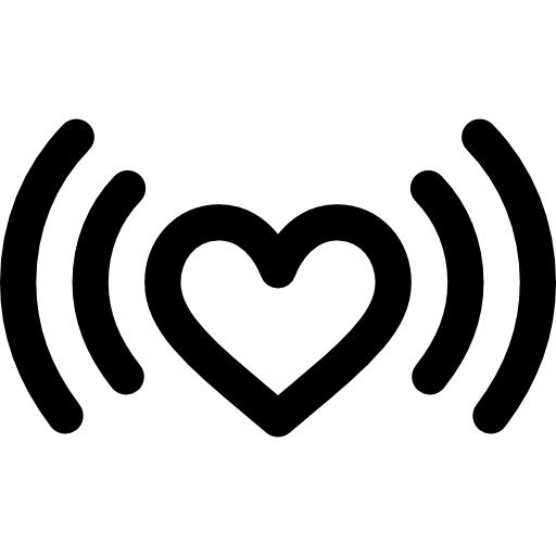 Heart - Free shapes icons