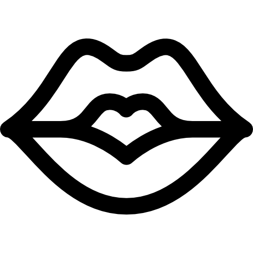 Kiss - Free valentines day icons